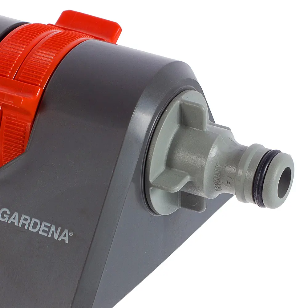 Дождеватель для полива осциллирующий Gardena Polo Classic Canadian, 220 (м²) 18312395 STLM-2103935  - Вид №1