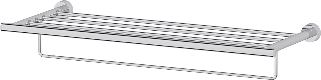 NOS 043 Полка для полотенец со штангой 70 cm FBS Nostalgy