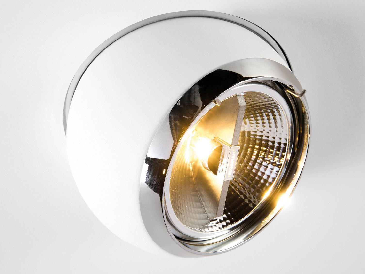 Круглый поворотный полукруглый прожектор Modular Lighting Instruments Bolster ARCH-00028589