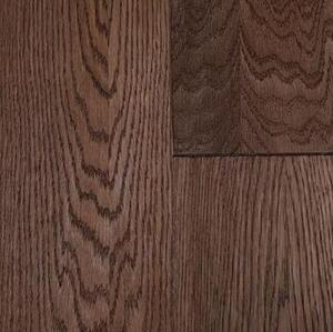 Инженерная доска Стандарт Венге Дуб Селект (Гладкая) 1500х156 мм.