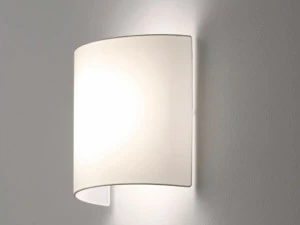 EGOLUCE Светодиодный настенный светильник из стали и пвх  4594