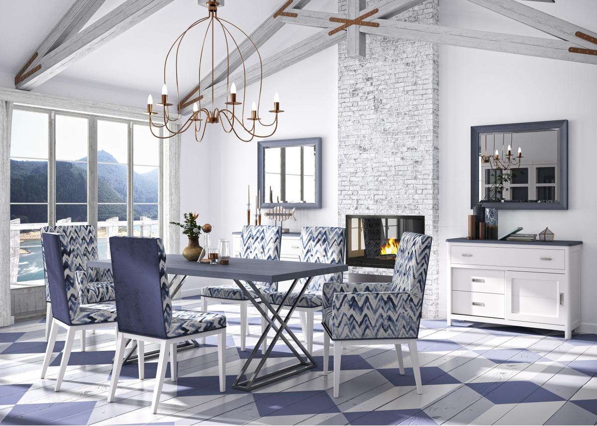 090693 Стул Grupo Seys Frida Santreyd - Вид №3