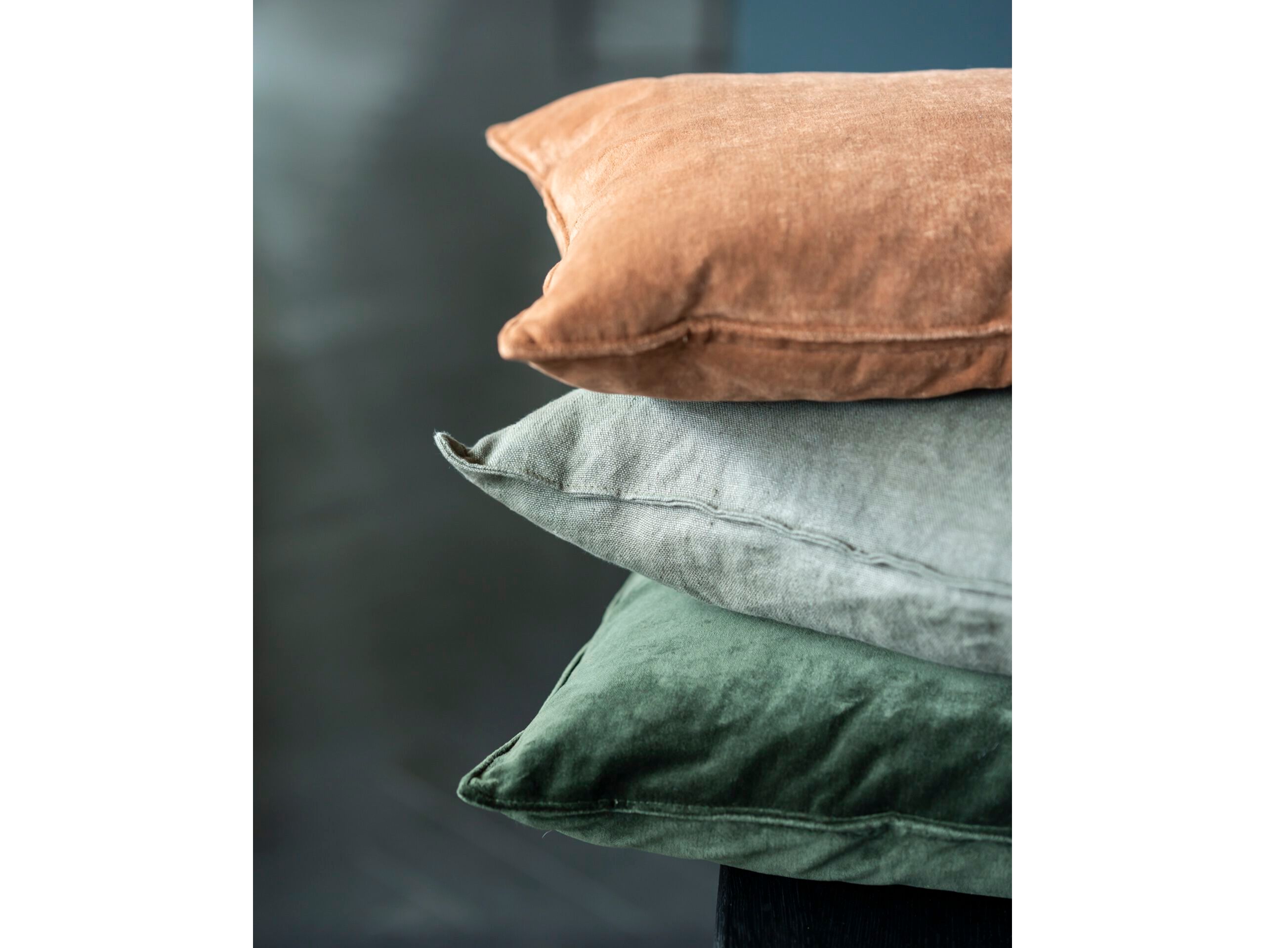 Прямоугольная подушка из ткани Ethnicraft необходимость ARCH-00026520 - Вид №1