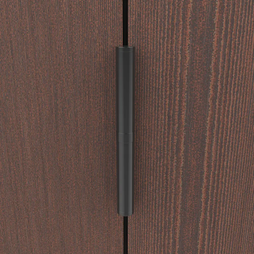 83863762 Петля дверная разъемная правая S100413-BNBL, 100x75 мм сталь цвет чёрный STLM-0045140 Santreyd  - Вид №4