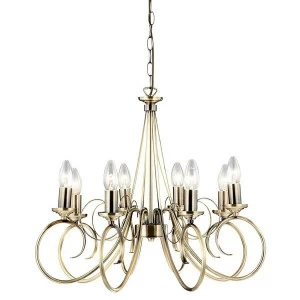 Подвесная люстра Globo Truncatus 69003-8 GLOBO ДИЗАЙНЕРСКИЕ, TRUNCATUS 107961 Бронза