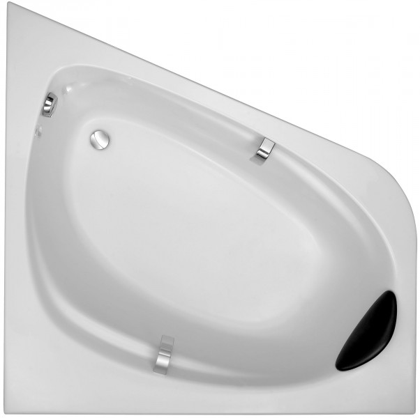 E5BB2240-00 Система plus, угловая гидромассажная ванна Jacobdelafon ODEON UP Santreyd - Вид №1