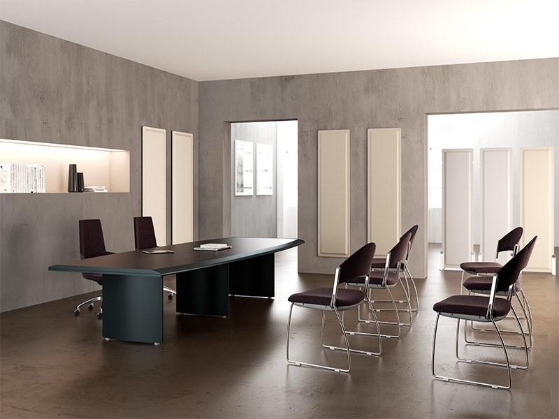 MASCAGNI Акустическая стеновая панель из дерева Sound sun-id-1417480 - Вид №4