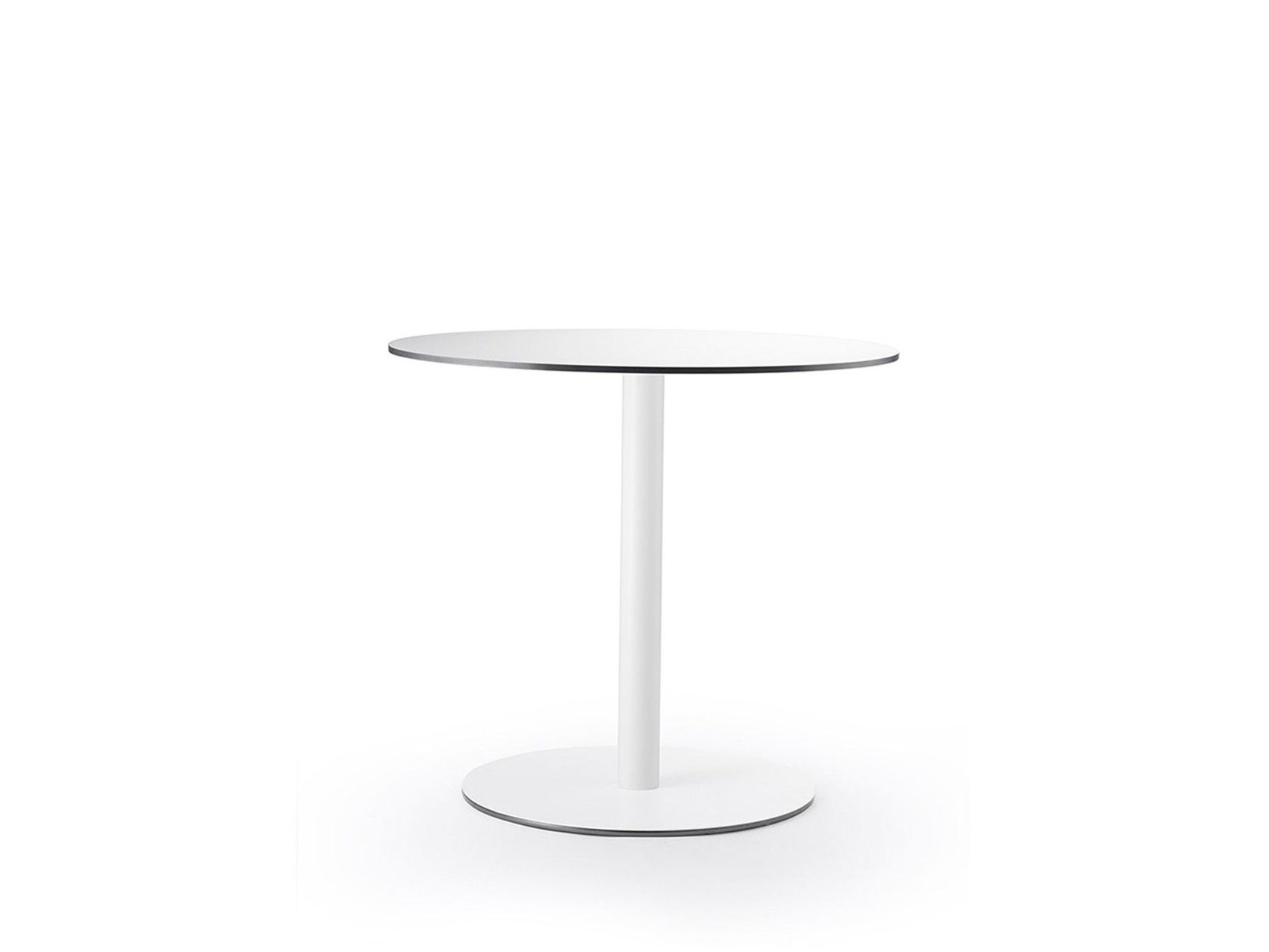 Круглый стол для контракта SCHNEEWEISS interior 2960 - 2961 - 2970 - 2971 ARCH-00048111 - Вид №1