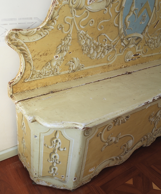 T1075 Tifernoit Зубчатая грудь Soggiorno  - Вид №3