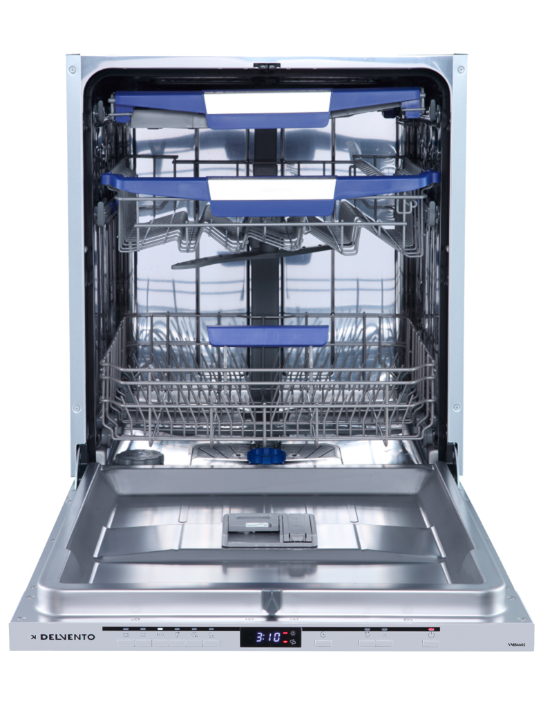 9057846 Встраиваемая посудомоечная машина Delvento VMB6602 STDN-0127515