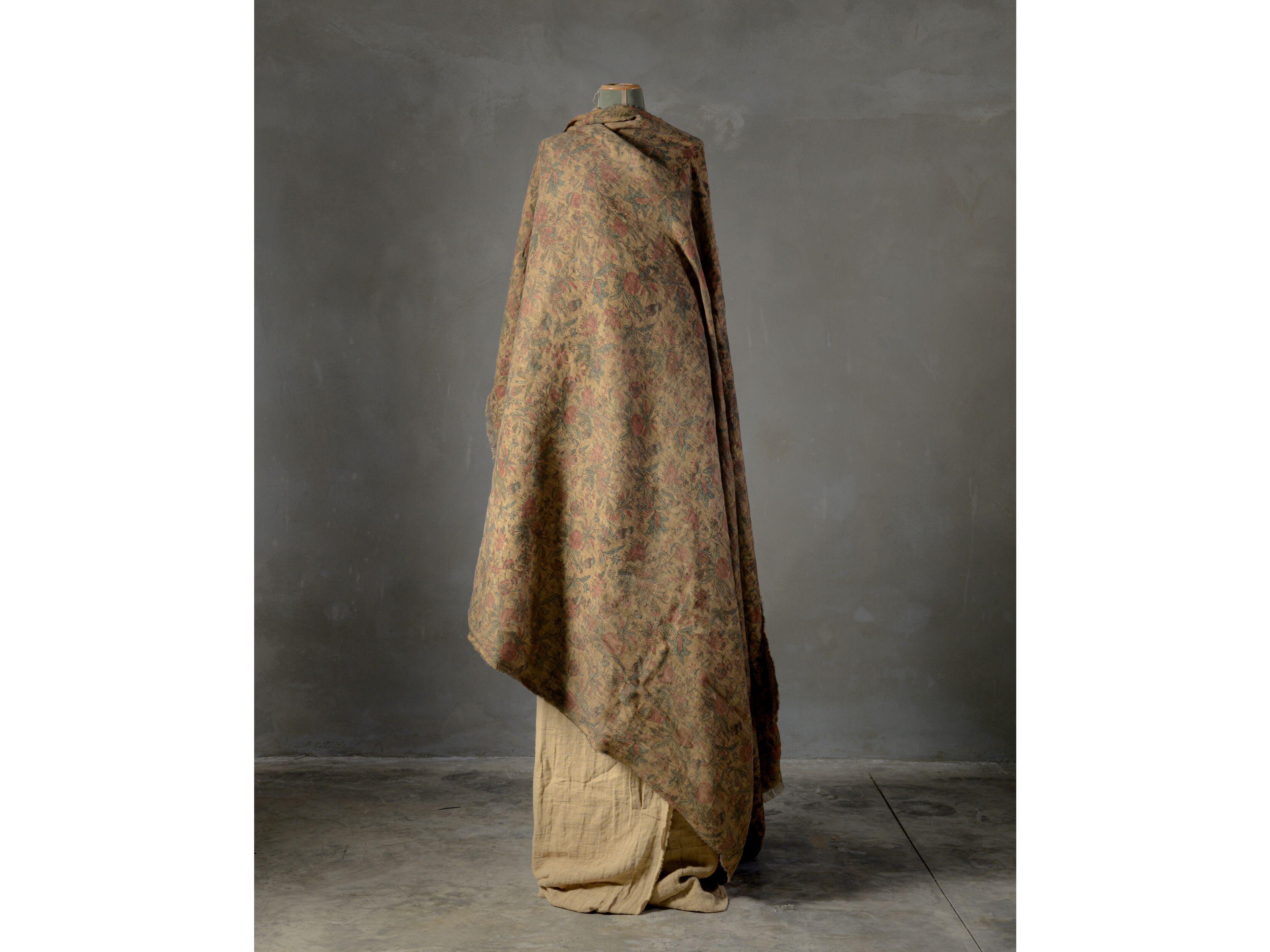 Льняной плед The House of Lyria FIRMAMENTO/DIG9IC ARCH-00078708 - Вид №1