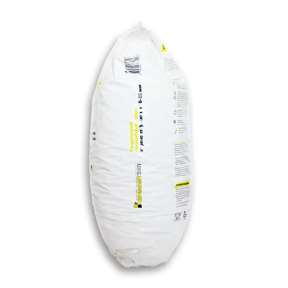 КЕРАМЗИТЭКО Керамзит для растений фракция 10-20 мм 40 л 84226134 STLM-0047163 - Вид №3