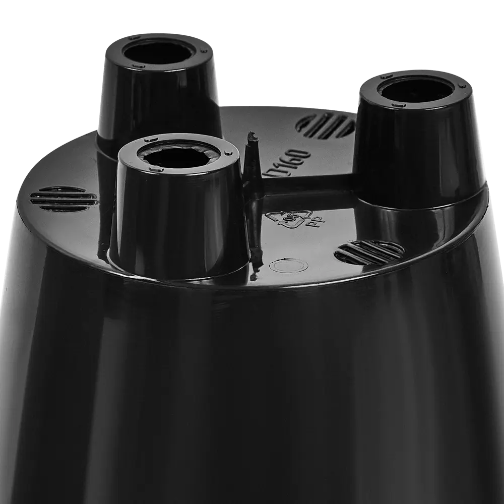 Горшок цветочный Ingreen Manhattan ø16 h14.5 см v1.6 л пластик красный STLM-2192742 - Вид №4