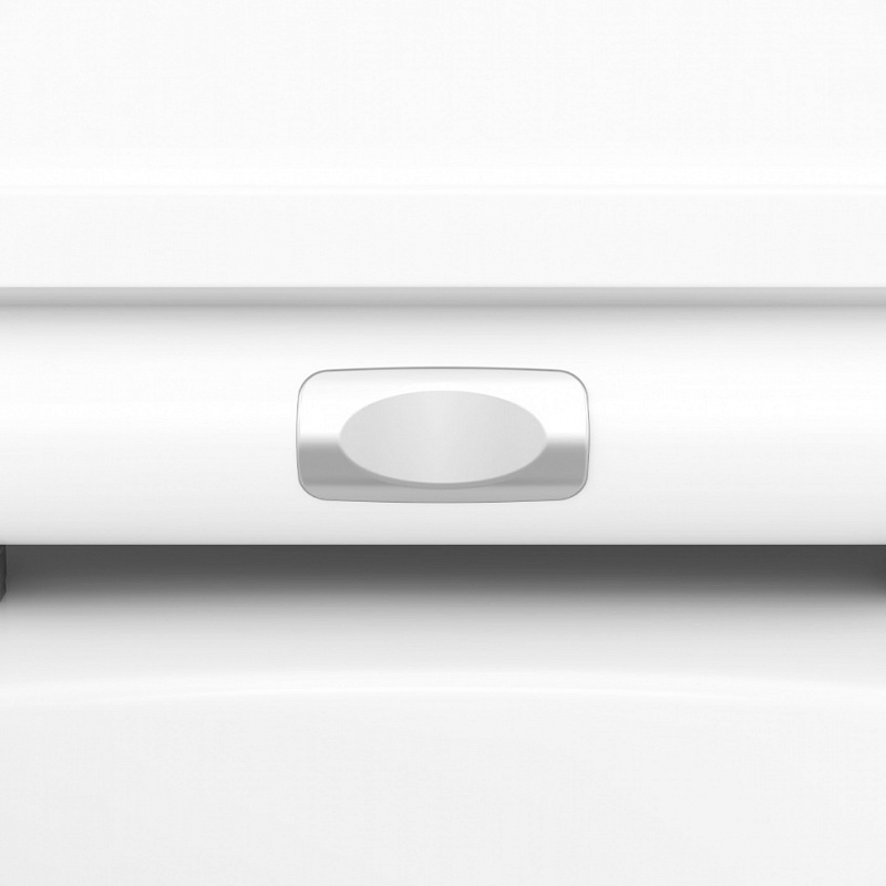 IS47001.701700 Инсталл с клав Pro S белый с подв унит Spirit V2.0 FlashClean с сид м/л AM.PM Spirit 2.0  - Вид №5