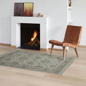 Ковер Ragolle Amalfi 80x150 см вискоза 927204/6969 цвет бежевый 89436944 STLM-2097671