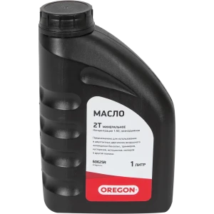 Масло моторное 2Т Oregon минеральное 1 л