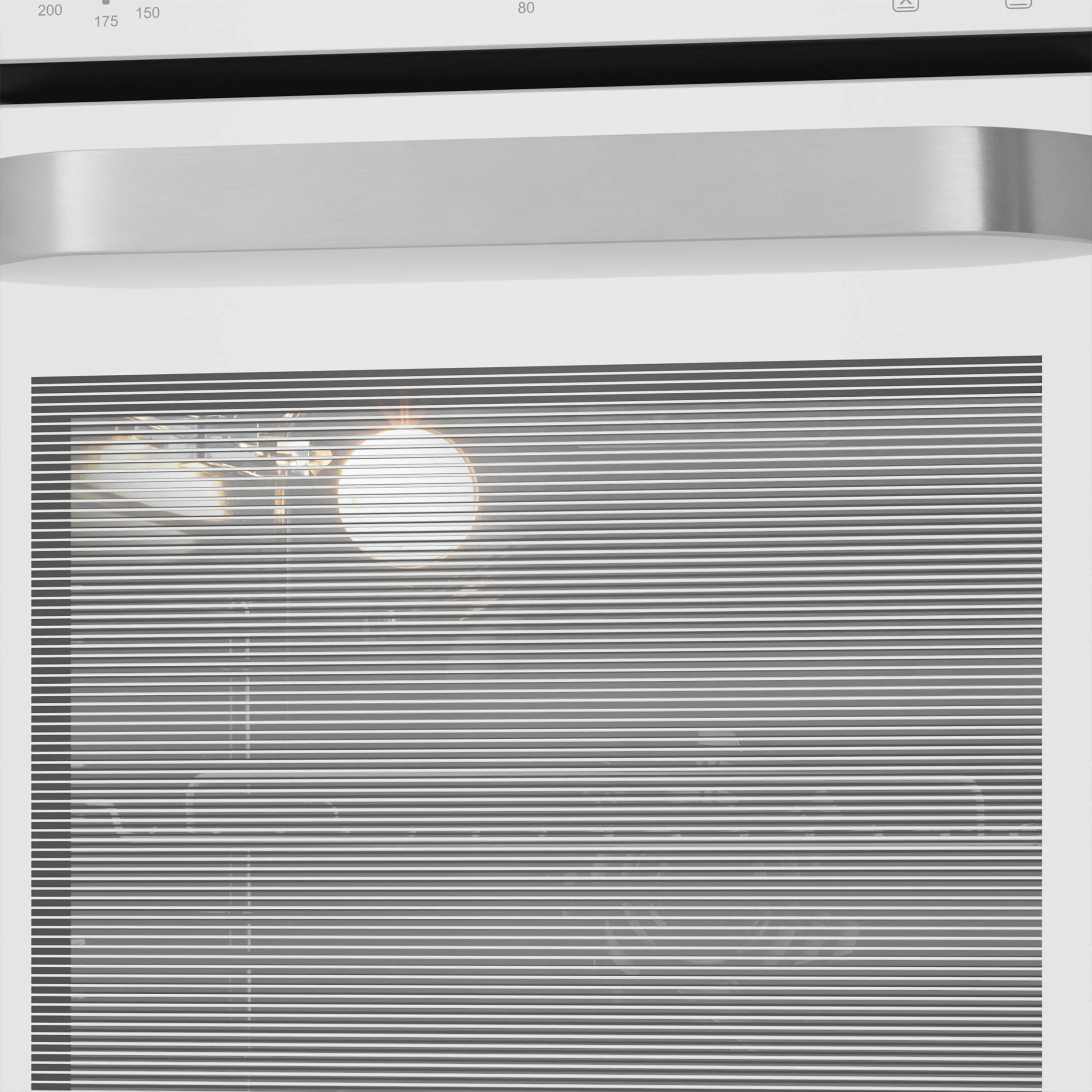 9168812 Электрический духовой шкаф Meferi MEO456WH LIGHT белый STDN-0084654 - Вид №9