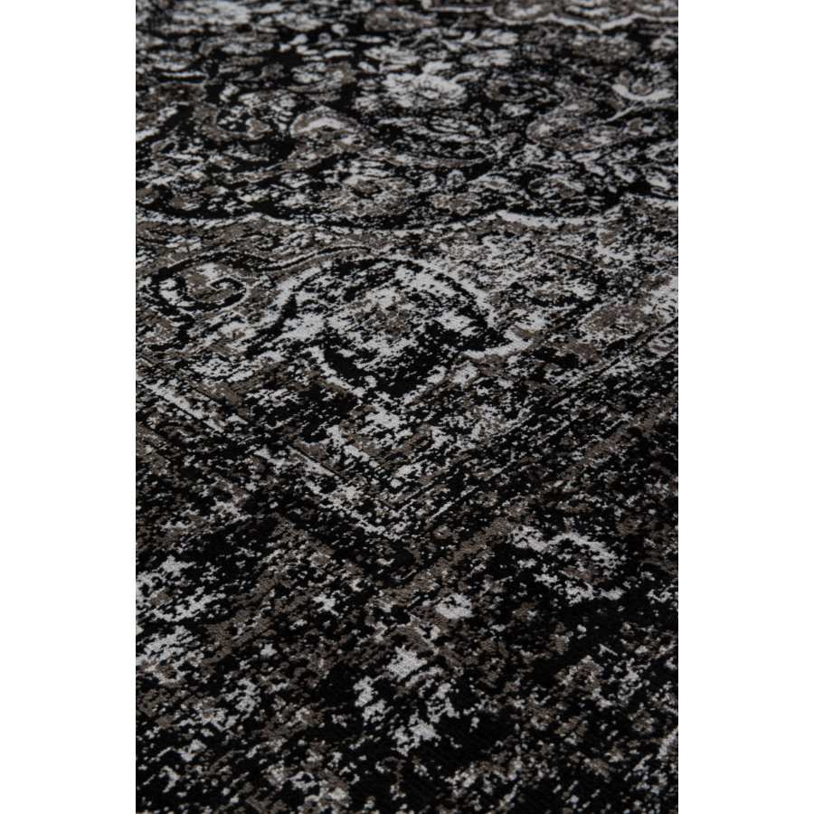 Ковер Chi 160x230 черный White Label Living 6000080 - Вид №10