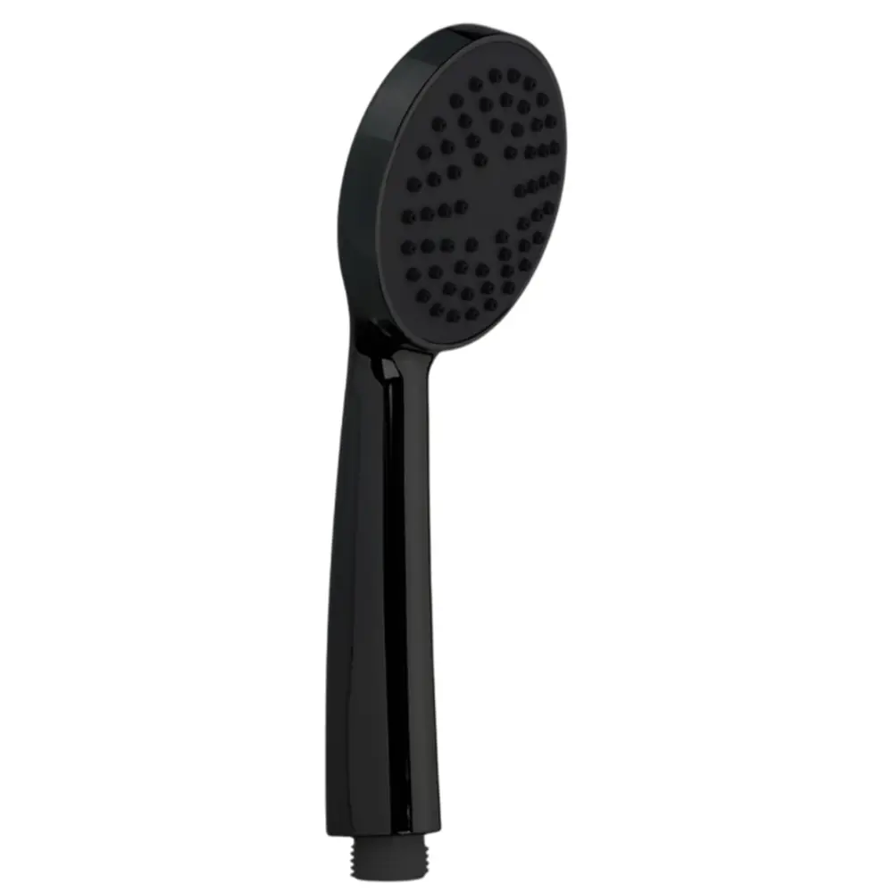 Лейка для душа ESKO Marburg черная с технологией Self-Clean 89415290 STLM-1566800