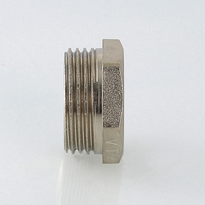 VTr.581.N.0907 Фитинг резьбовой – футорка Valtec 2" х 1 1/4"  - Вид №4