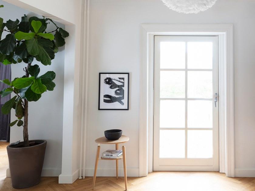 Umage Круглый деревянный журнальный столик sun-id-1372822 - Вид №4