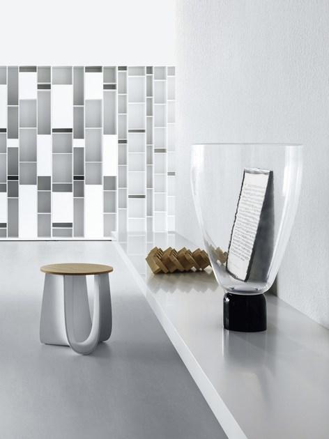 MDF Italia Табурет из полиуретана / журнальный столик sun-id-1389851 - Вид №2