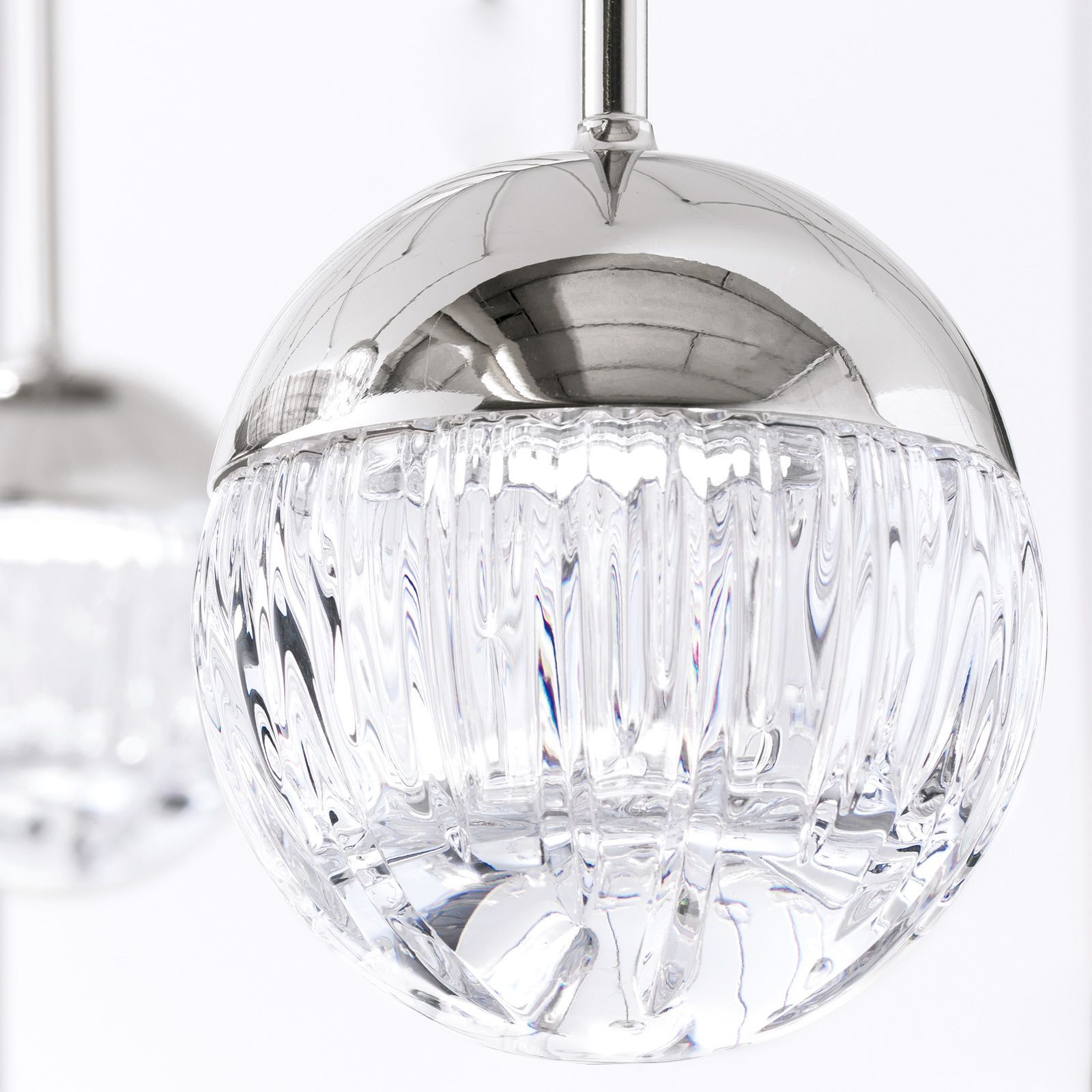 Латунь и Кристалл подвесной светильник Orion ARCH-00053056 - Вид №6