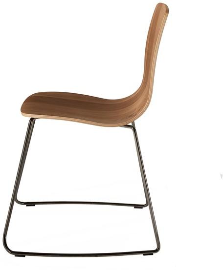 Albaplus Штабелируемое кресло-санки Otis sun-id-1449415 - Вид №2