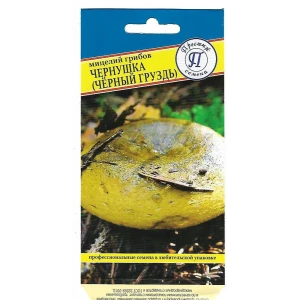 Семена Чернушка (Черный груздь)