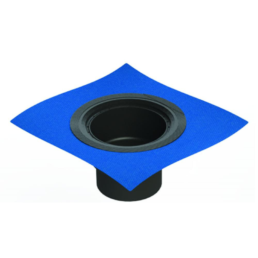 090463 Трап водосток ZENTRUM Norma 150х150  Berges ZENTRUM Uno  - Вид №1