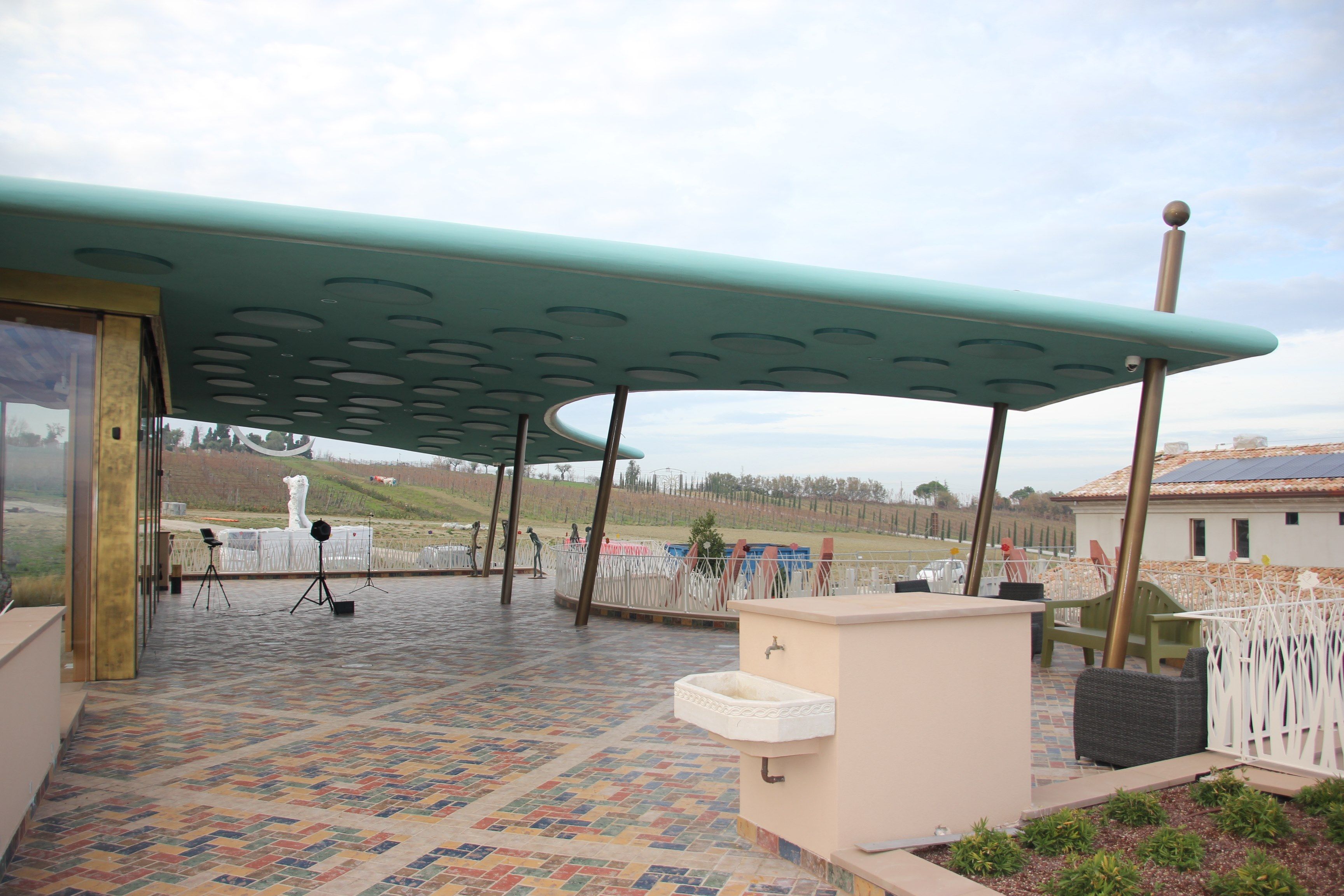 Акустическая панель Marvinacustica DOT ARCH-00135998 - Вид №1