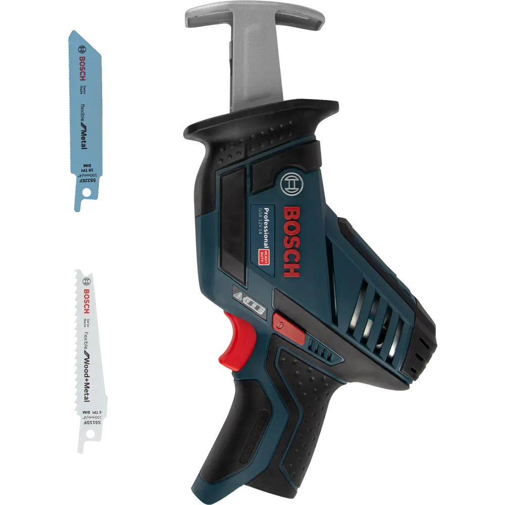 Аккумуляторная сабельная пила Bosch GSA 12V-14 Professional, 060164L902, 12 В без аккумулятора 82041121 STLM-2011962 BOSCH PROFESSIONAL  - Вид №5