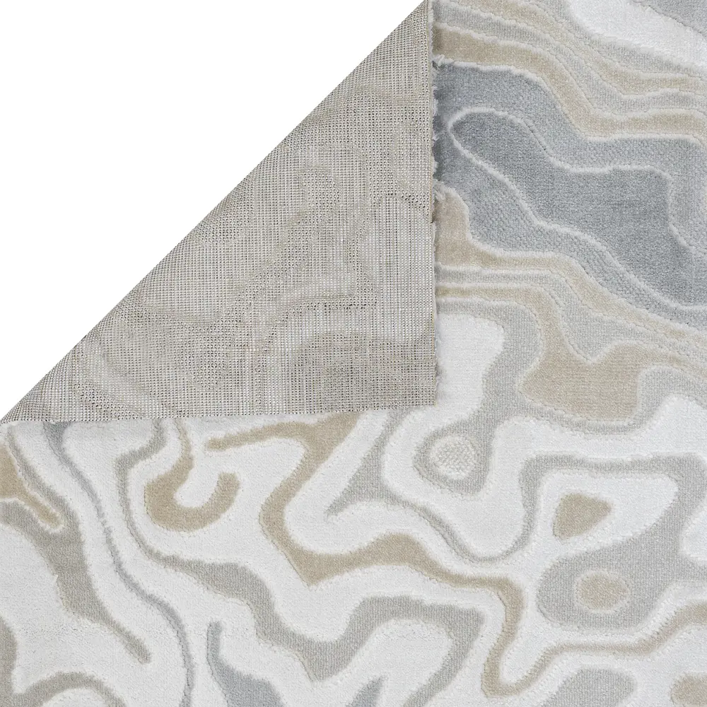 Santreyd Оптимист Рельеф — серое ковровое покрытие 3 метра 89337418 STLM-1437666 - Вид №3