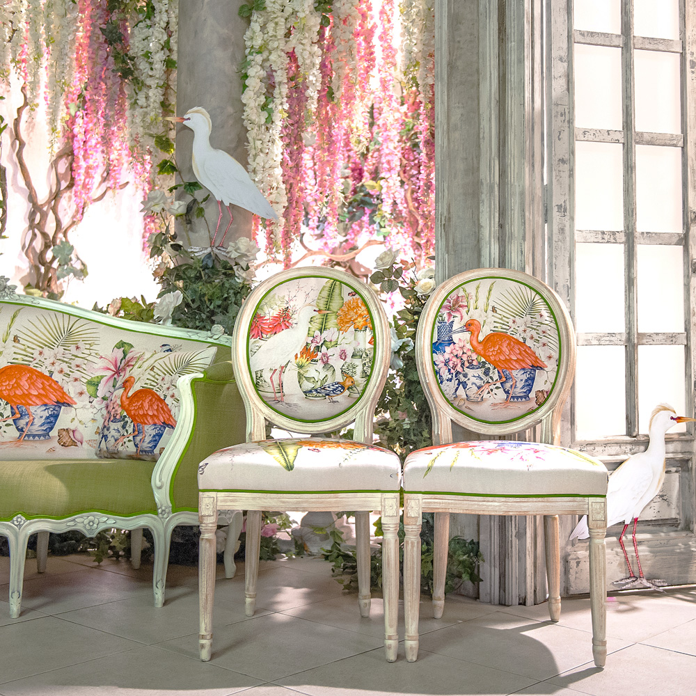 3112701 Стул «Белоснежнонежный» Object Desire  - Вид №8