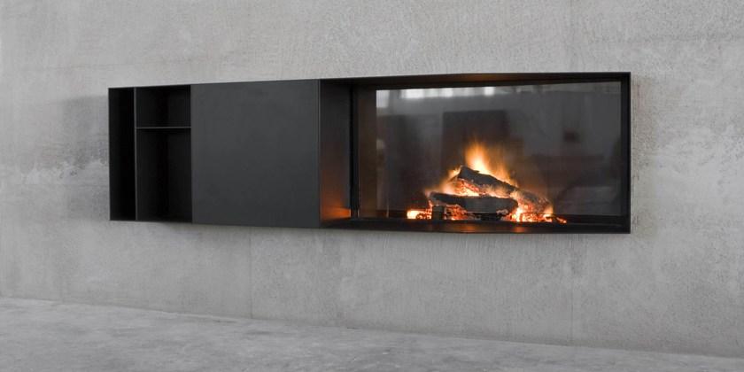 Antonio Lupi Design Дровяной камин Antoniolupi sun-id-1473840 - Вид №6