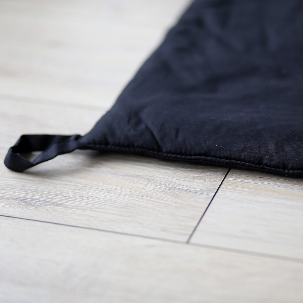 Игровой коврик стеганый Black Hawk VAMVIGVAM BLACK HAWK 281600 Черный Santreyd  - Вид №1