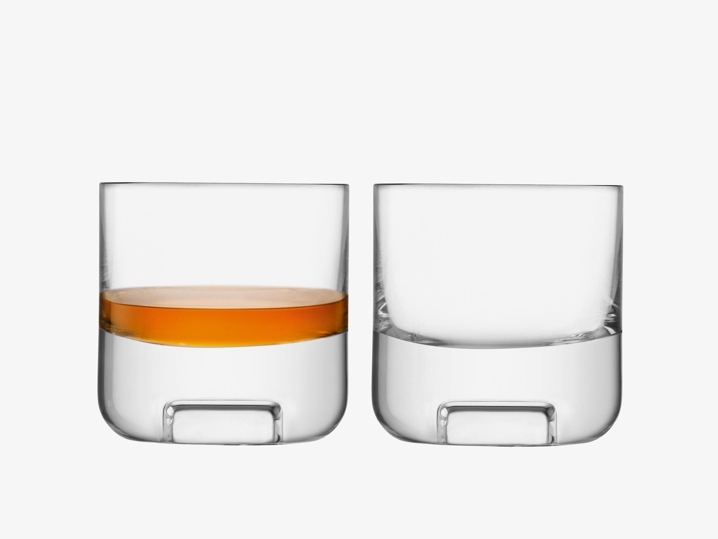 Набор стаканов для ликера из дутого стекла LSA Cask ARCH-00147373