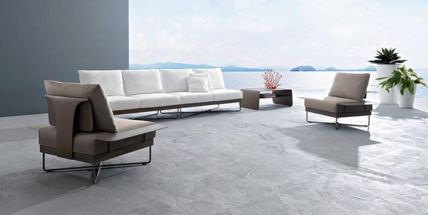 Roberti Садовое кресло из металла Coral reef sun-id-1496894 - Вид №1