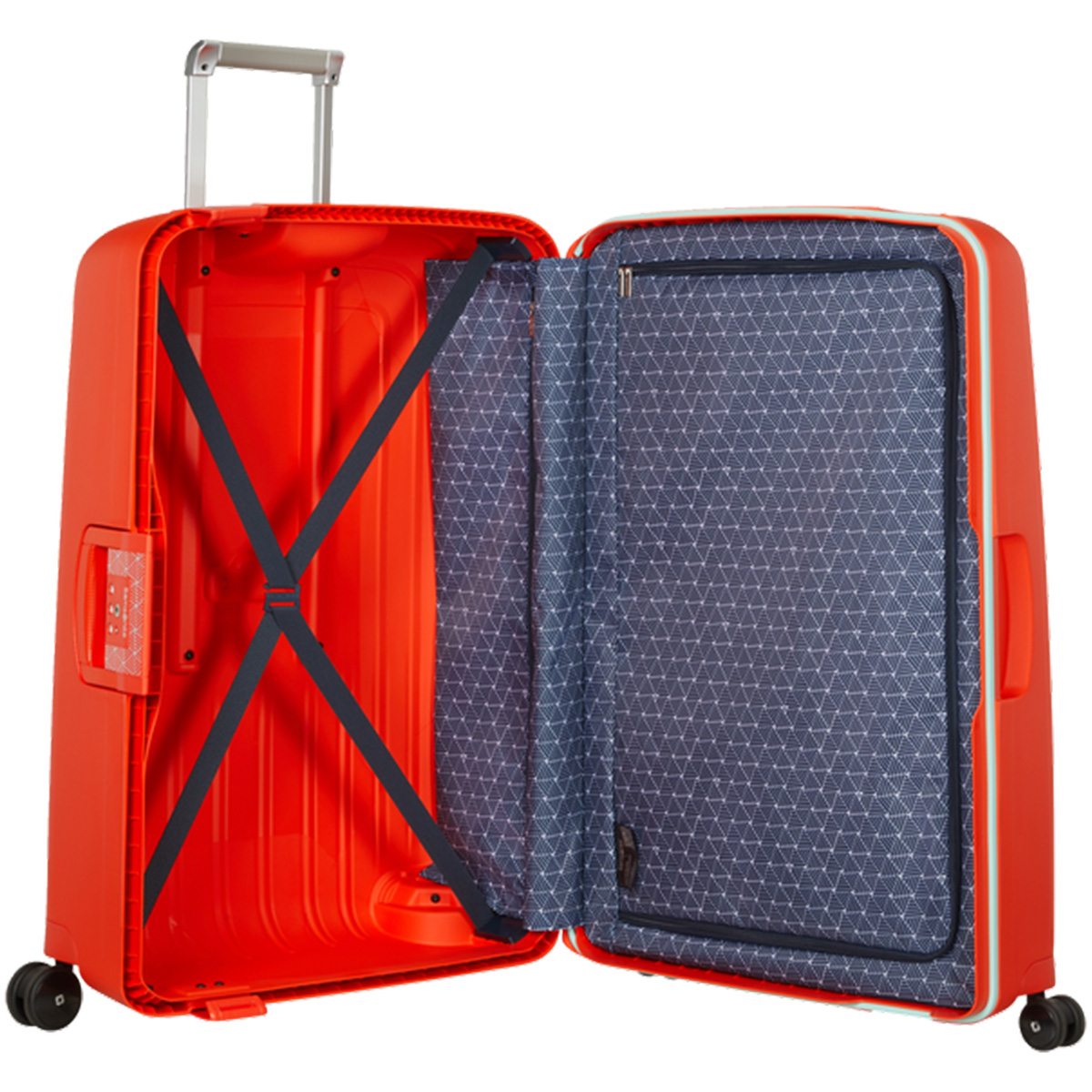 10U-A3002 Чемодан 10U*002 Spinner 75/28 Samsonite S'Cure  - Вид №3