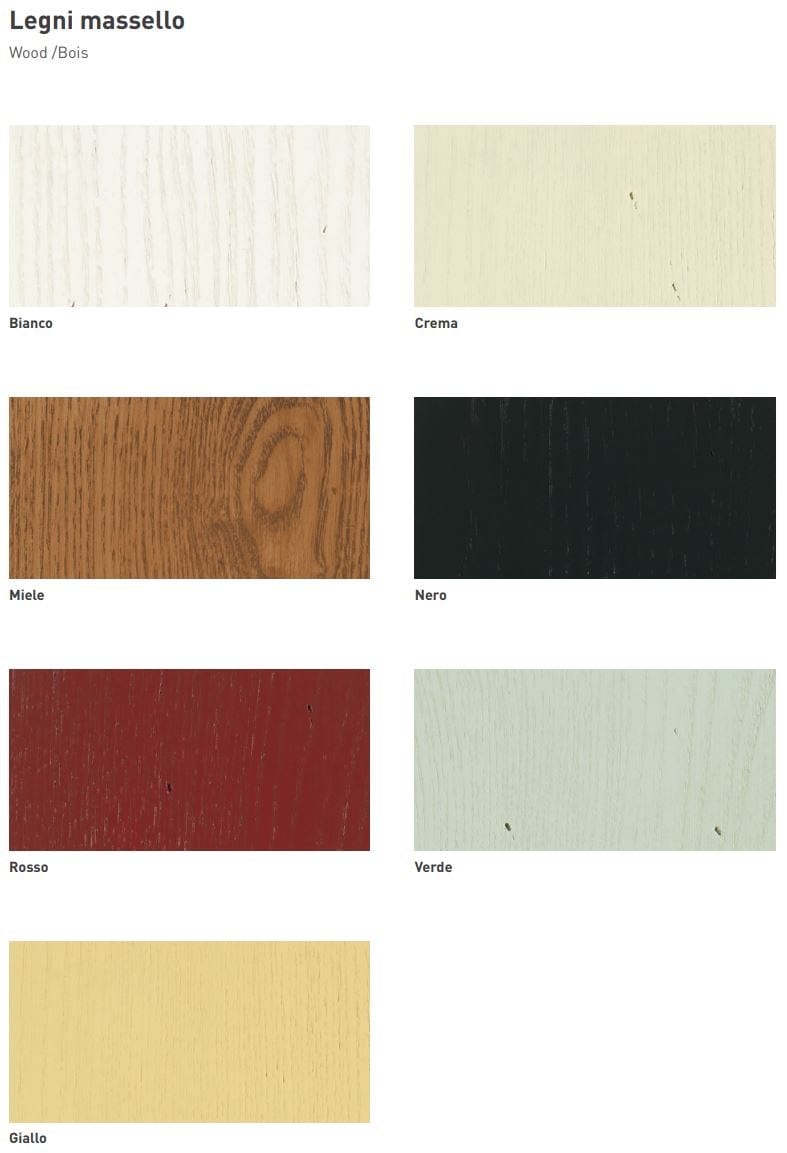 Линейная секционная кухня из ясеня Floritelli Cucine ARCH-00074128 - Вид №5