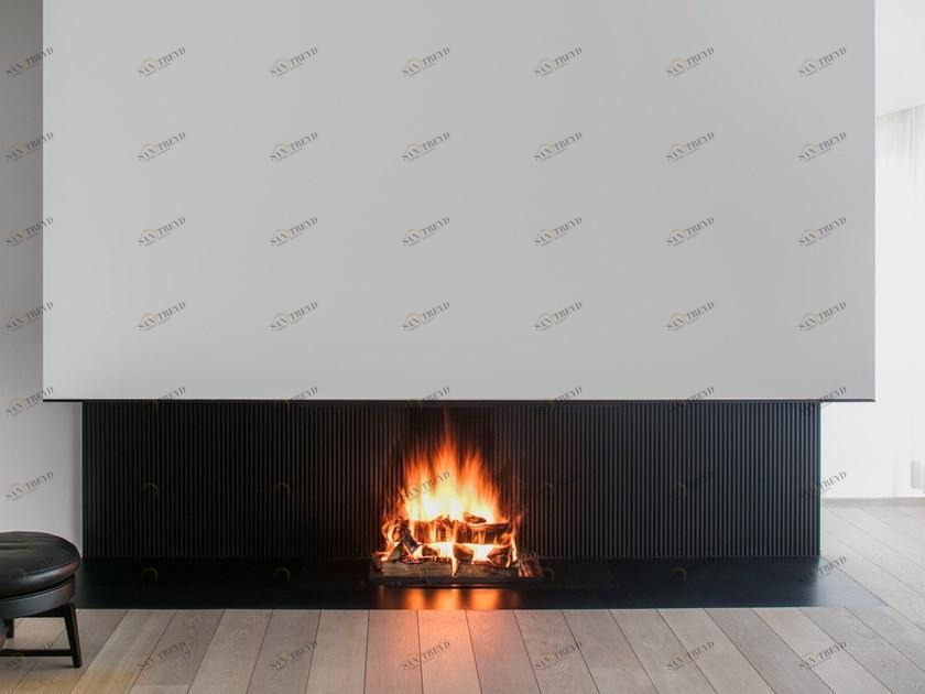 Metalfire Дровяной камин трехсторонний Universal sun-id-1415288