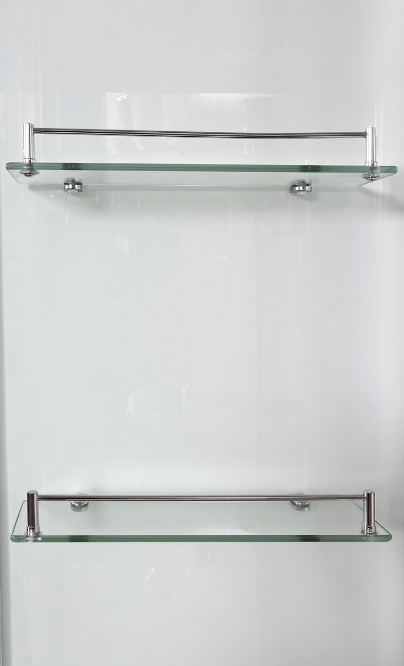 L 801 N с гидромассажем BLACK Душевая кабина DETO Серия L Z120 KERAVA с электрикой - Вид №11