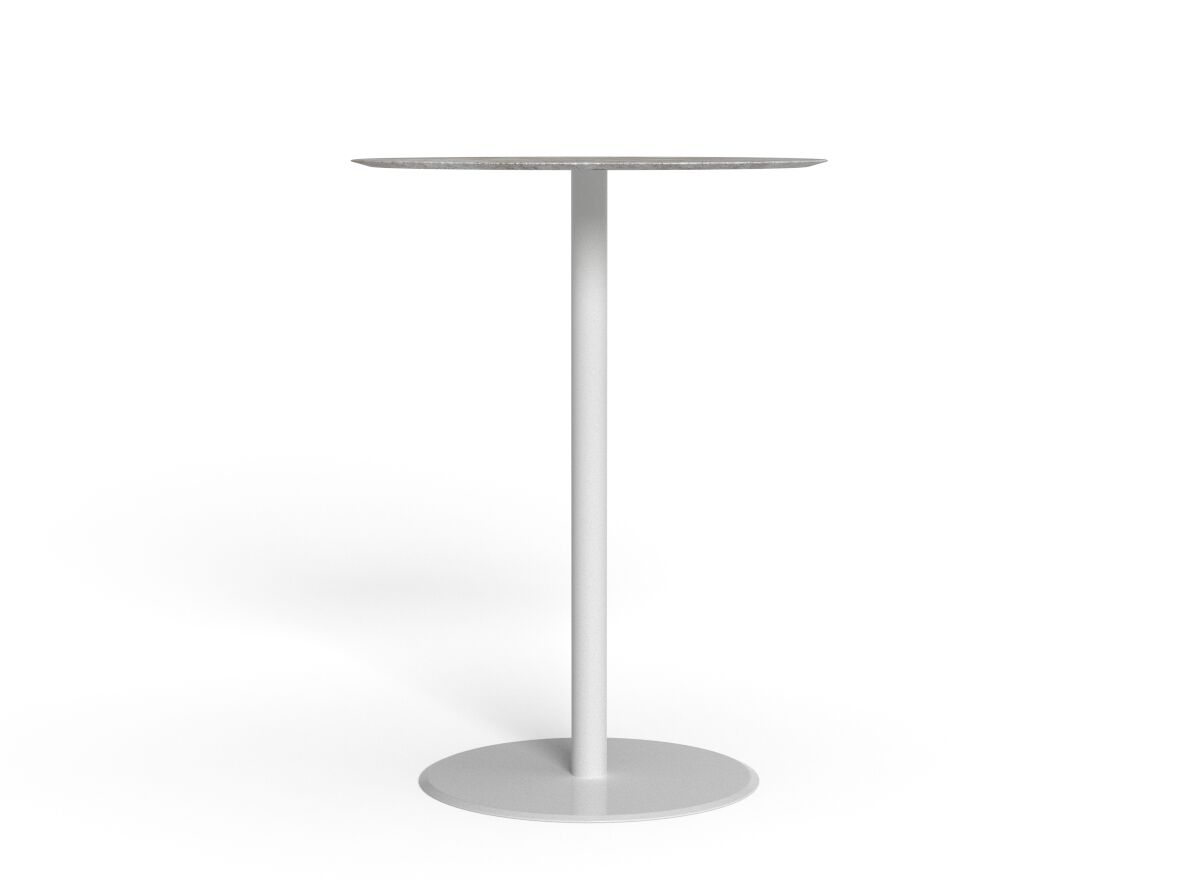 Высокий круглый садовый стол Talenti Leaf ARCH-00072445