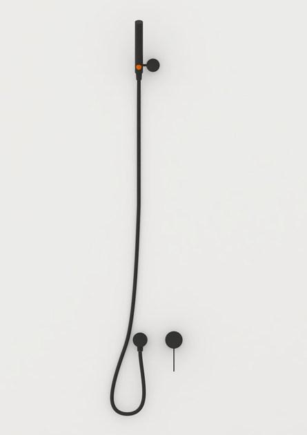 JUSTIME Смеситель для душа с ручным душем Lucky 7 6777-x3 - Вид №1