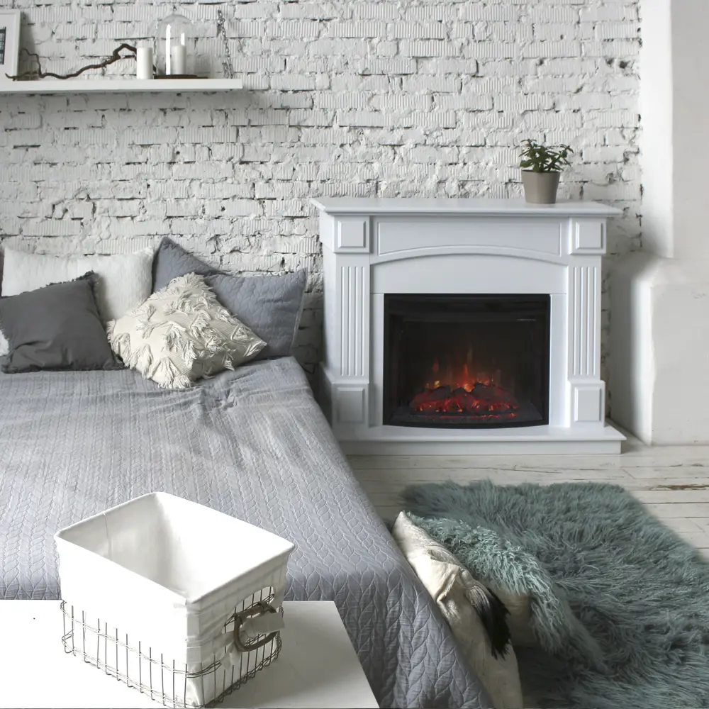 84601222 Обрамление Carolina 24/25.5 под очаг Sparta 25.5 STLM-0052658 REALFLAME  - Вид №6