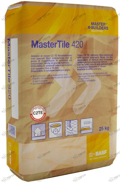 BASF Construction Chemicals Цементный клей для полов sun-id-1461158