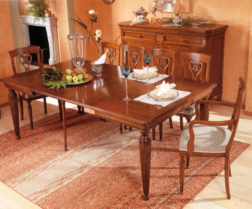 Стол  BTC INTERNATIONAL M 0275 Melograno - Вид №1