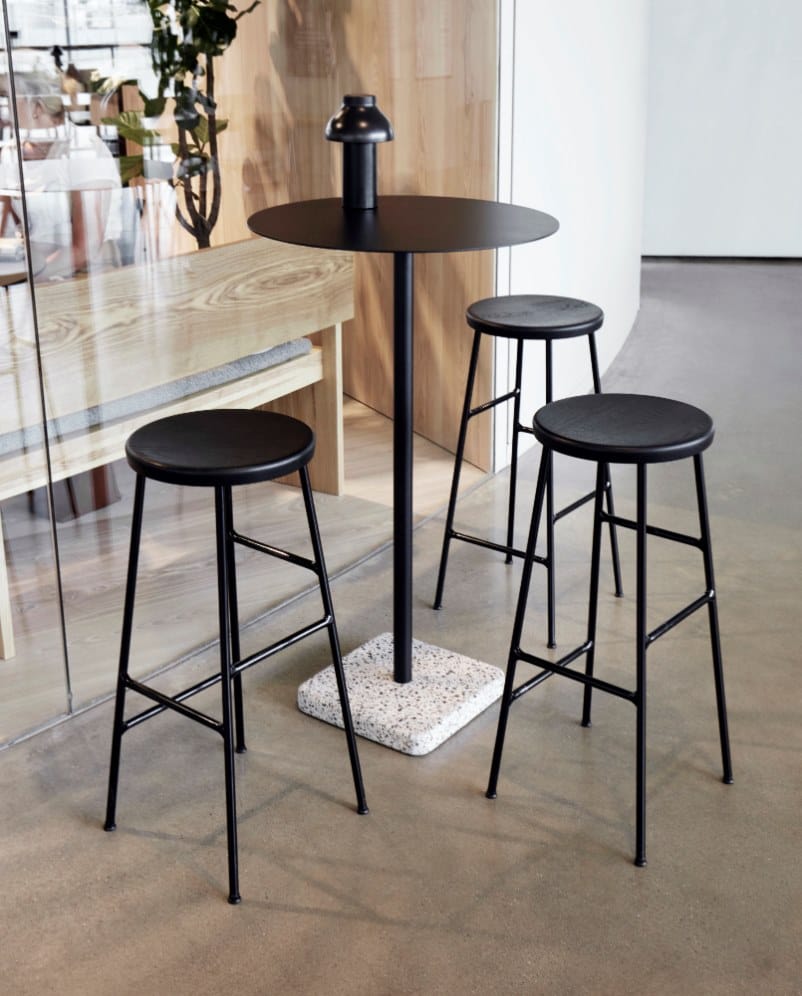 Светодиодная настольная лампа с батарейным питанием In Stock Hay ARCH-00030925 - Вид №1