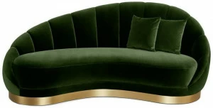 Munna Дормез из ткани Time