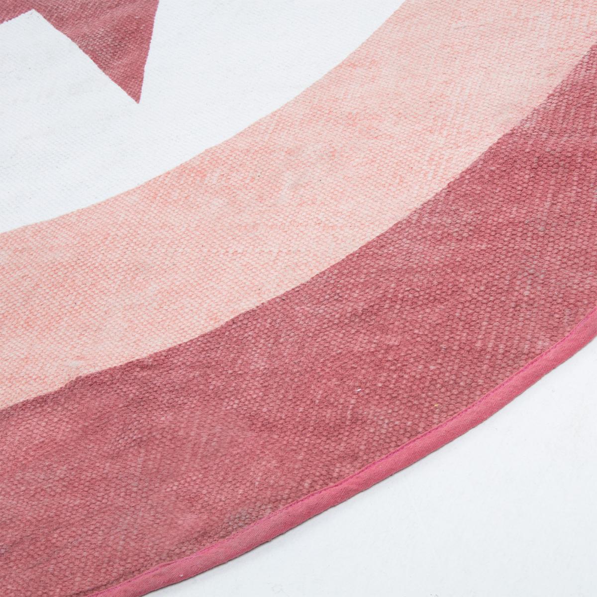 055117 Ковер розовый La Forma Foxy 